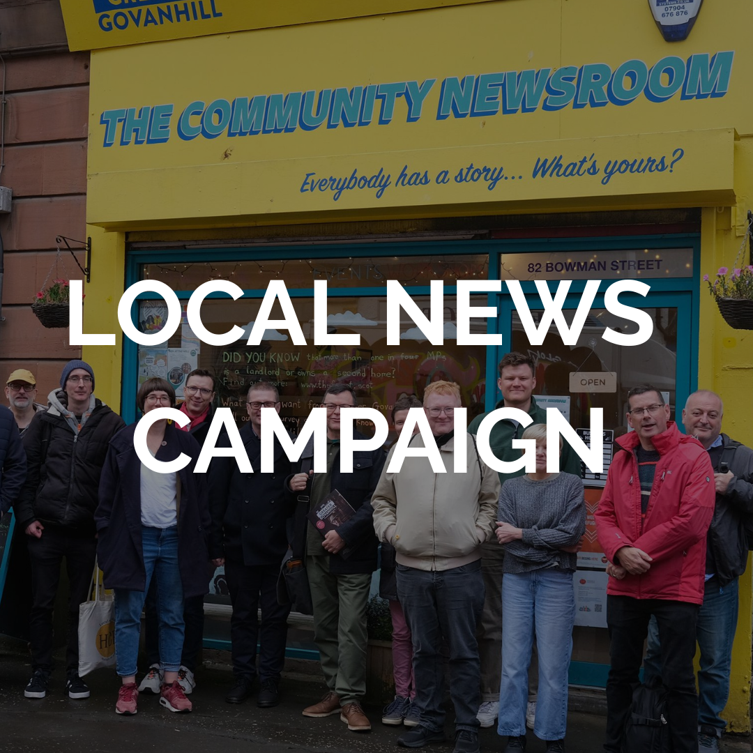 Rethinking the BBC’s Role in Local News