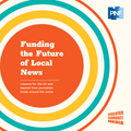 What’s the future of local news funding? Lessons from outside the UK