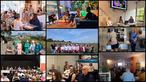 Guided walks, community action and increased revenue: what happened during Indie News Week 2026?