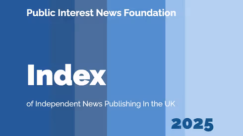 Latest survey data on providers and audiences shows importance of news to communities