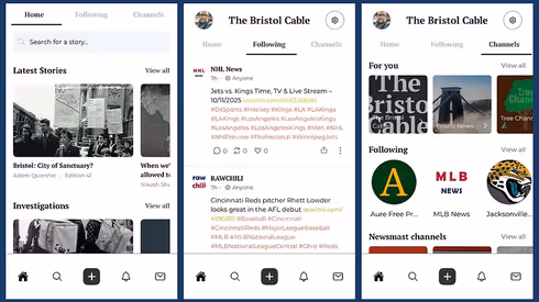 A new Digital Home: why our app is the Engine Driving The Bristol Cable's next Decade
