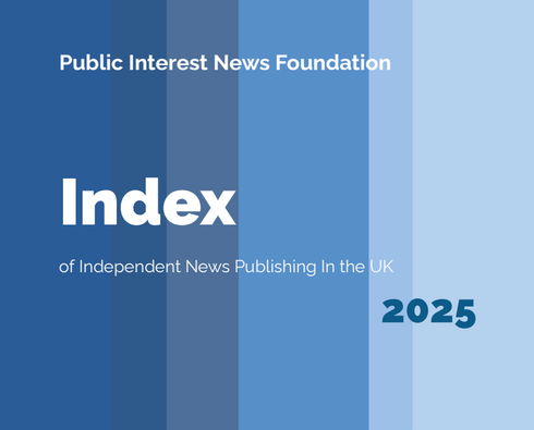 Latest survey data on providers and audiences shows importance of news to communities