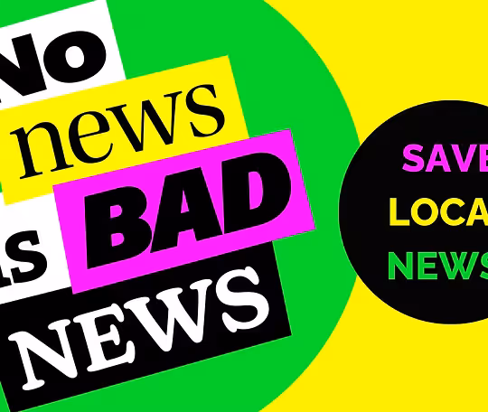 Show your support this Indie News Week