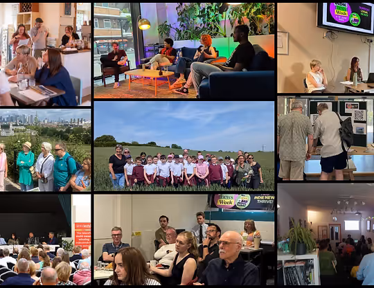 Guided walks, community action and increased revenue: what happened during Indie News Week 2026?