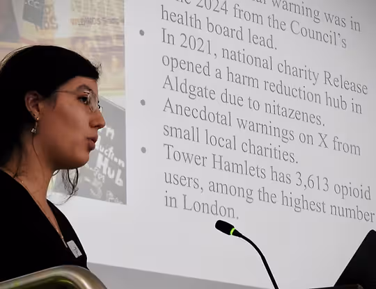 One year on: the impact of the Tenacious Journalist Awards