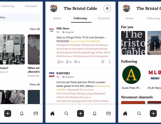 A new Digital Home: why our app is the Engine Driving The Bristol Cable's next Decade