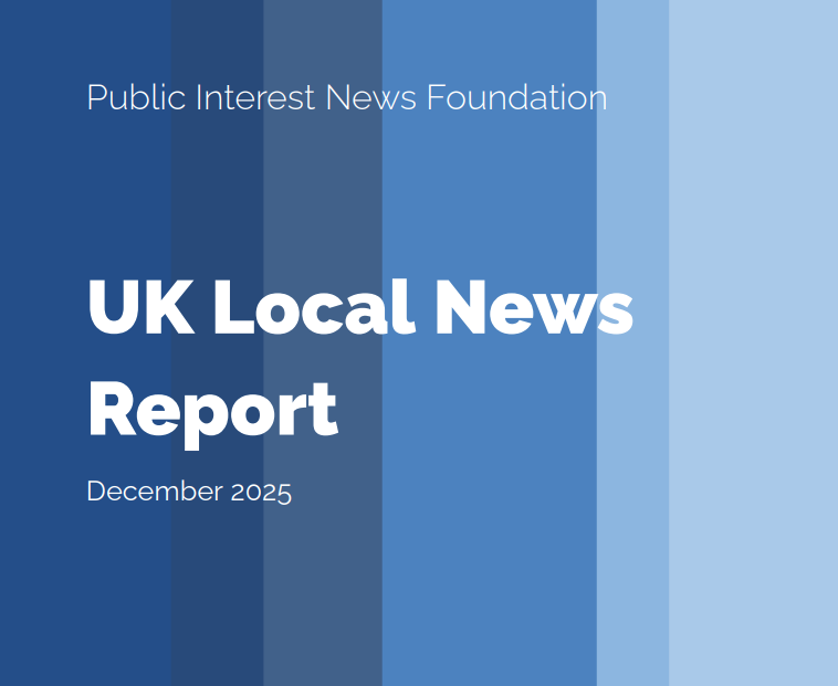 Local news launches, closures, and the state of play in 2025