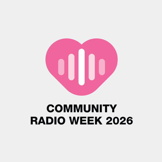 UK Community Radio Network launches first-ever community radio week