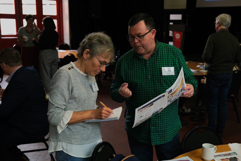 Publishers at PINF's annual Indie News Forum