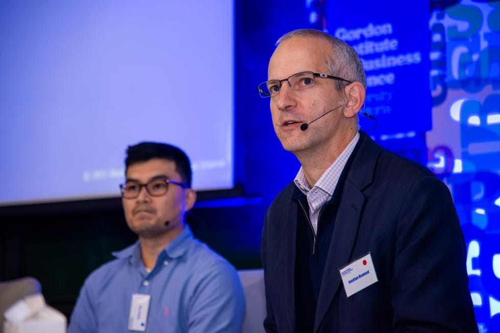 PINF director Jonathan Heawood