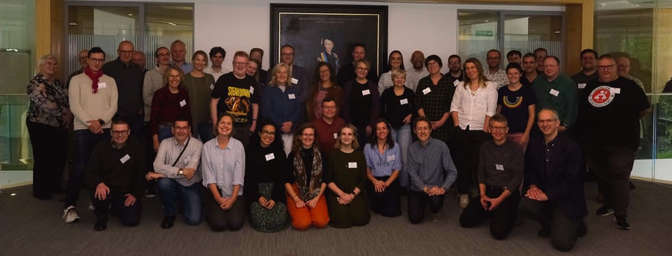 Publishers at PINF's Indie News Forum in Glasgow